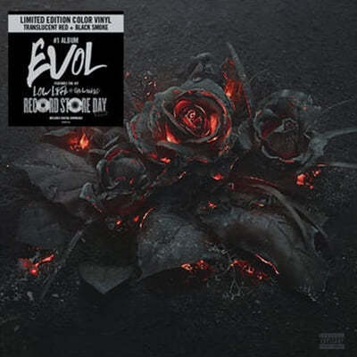 Future — EVOL 앨범 커버
