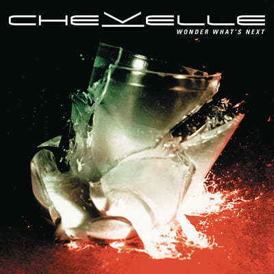 Chevelle — Wonder What's Next 앨범 커버