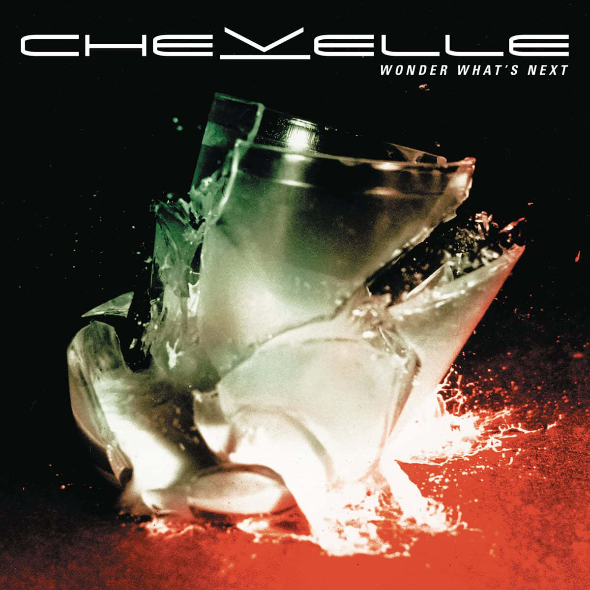 Chevelle (셰빌) - Wonder What&#39;s Next [LP] 