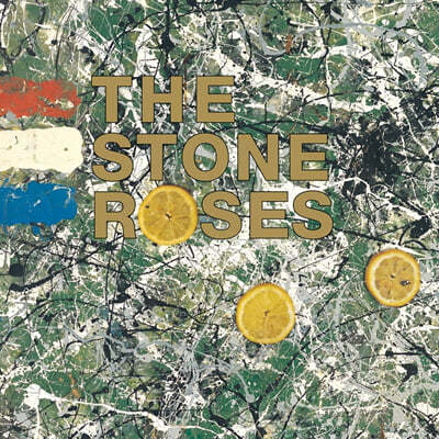 The Stone Roses ( ) - 1 Stone Roses [ ο ÷ LP] 