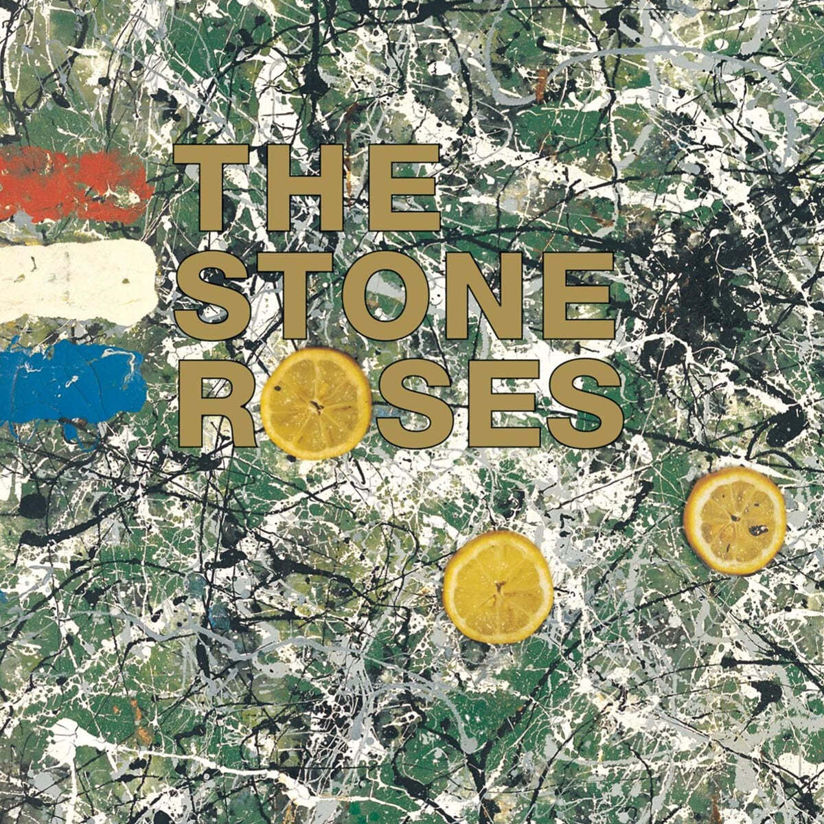 The Stone Roses (스톤 로지스) - 1집 Stone Roses [레몬 옐로우 컬러 LP] 