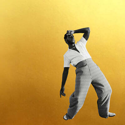 Leon Bridges — Gold-Diggers Sound 앨범 커버