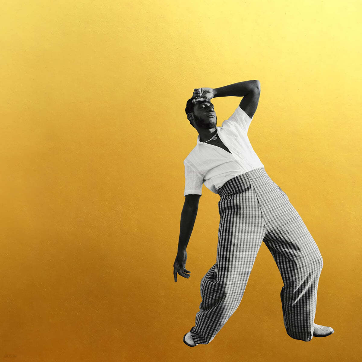 Leon Bridges (리온 브릿지스) - Gold-Diggers Sound [골드 컬러 LP] 