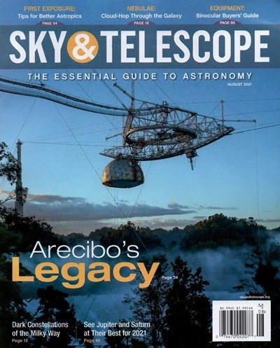 Sky & Telescope () : 2021 08