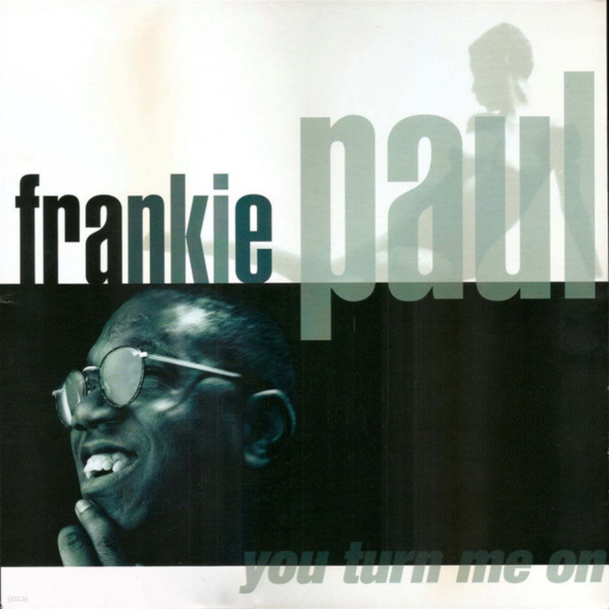 Frankie Paul (프랭키 파울) - You Turn Me On [LP] 