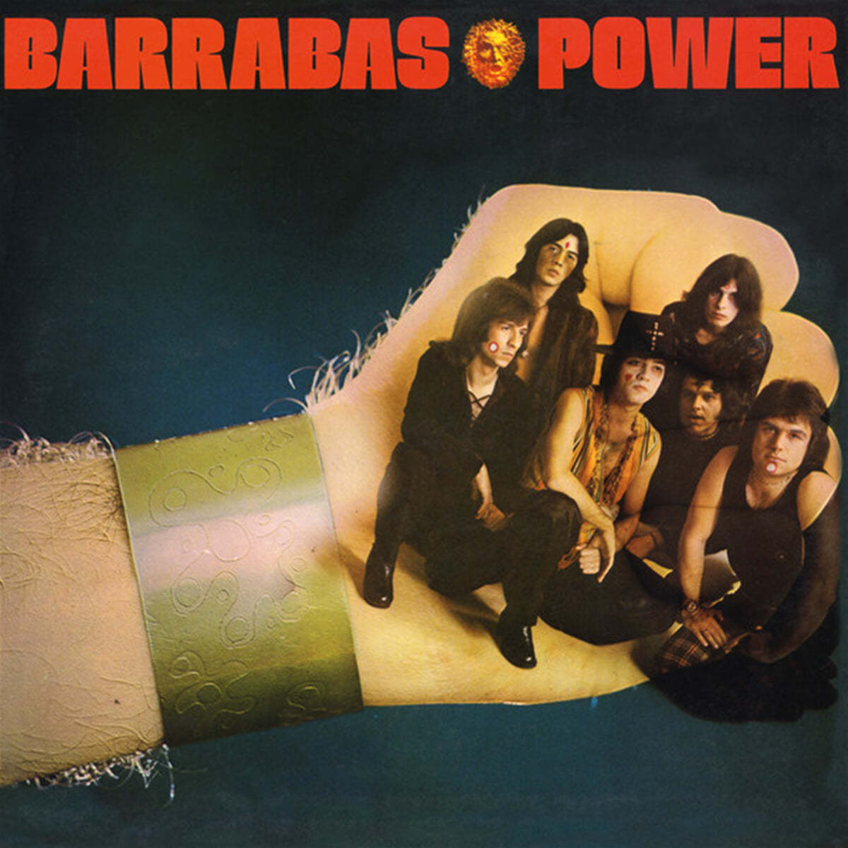 Barrabas (바라바스) - Power [LP] 
