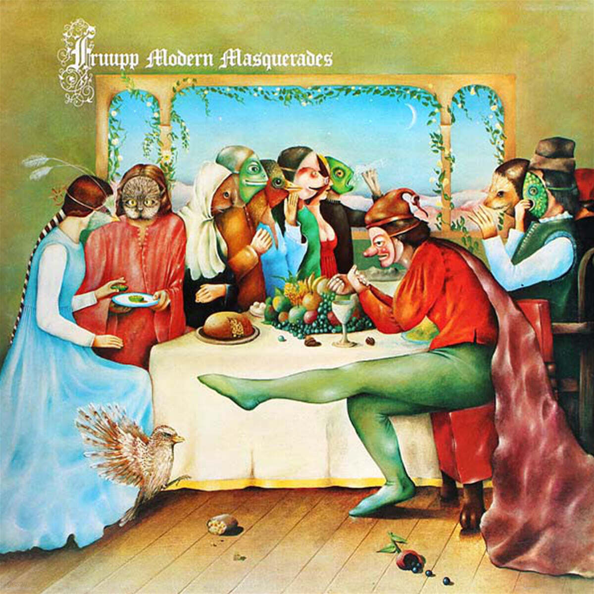 Fruupp (프럽) - Modern Masquerades [LP]