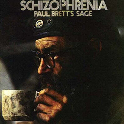 Paul Brett's Sage — Schizophrenia 앨범 커버