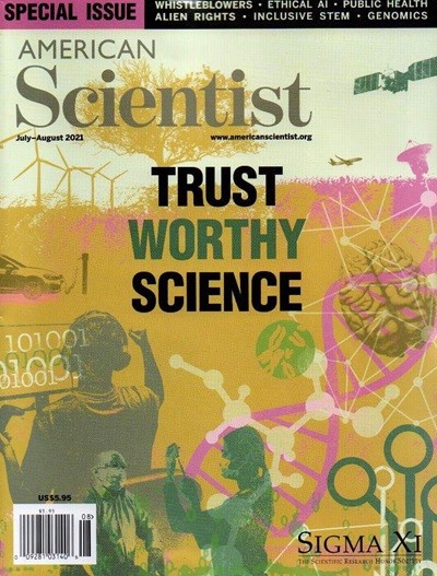 American Scientist (ݿ) : 2021 07/08