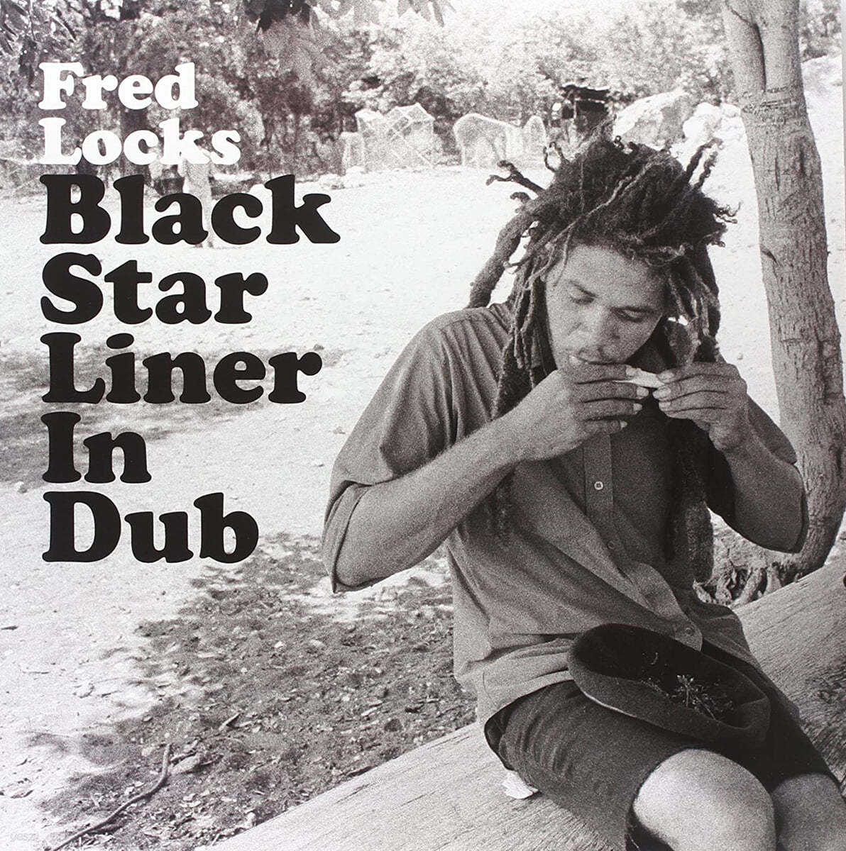 Fred Locks (프레드 락스) - Black Star Liner In Dub [LP] 