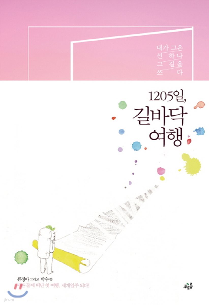 1205일, 길바닥 여행