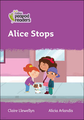 Level 1 - Alice Stops