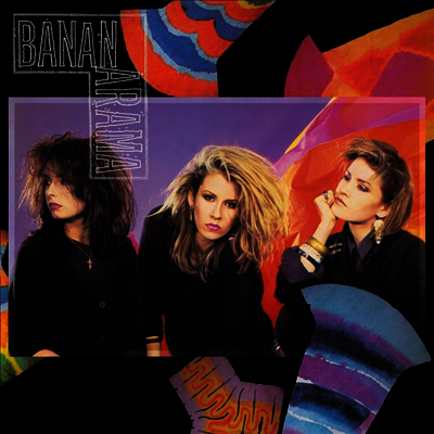 Bananarama — Bananarama (Limited Edition) 앨범 커버