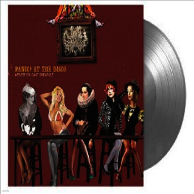 Panic! At The Disco — Fever That You Can't Sweat Out 앨범 커버