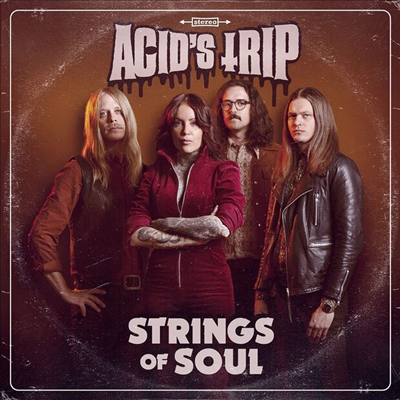 Acid's Trip - Strings Of Soul (CD)