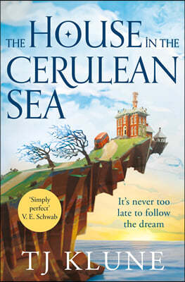 The House in the Cerulean Sea