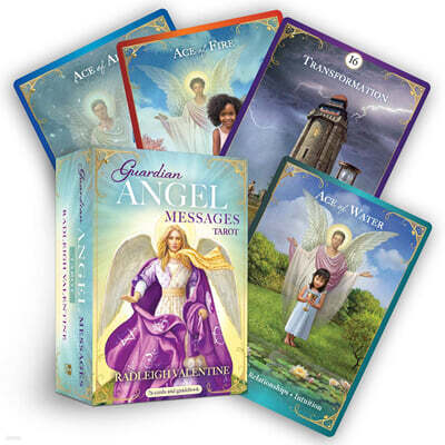 Guardian Angel Messages Tarot