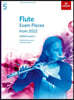 Flute Exam Pieces from 2022, ABRSM Grade 5