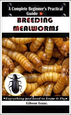 A Complete Beginner's Practical Guide To BREEDING MEALWORMS.