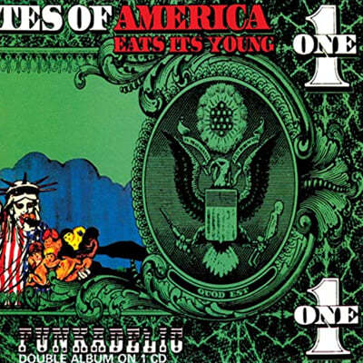 Funkadelic (ī) - America Eats Its Young [LP] 
