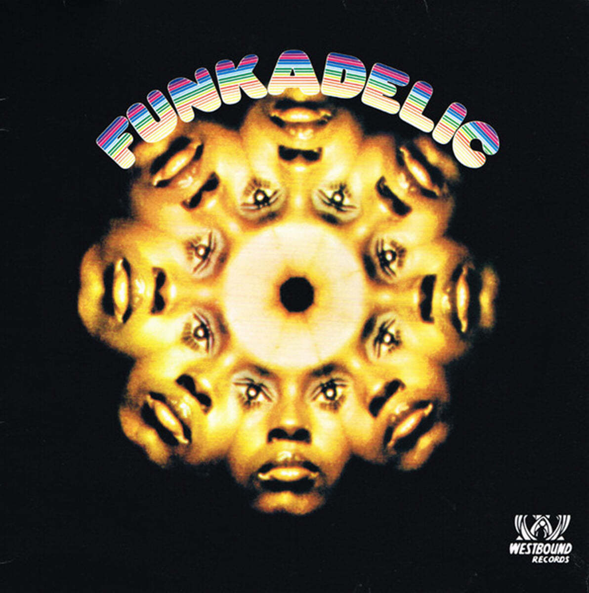 Funkadelic (펑카델릭) - 1집 Funkadelic [LP] 