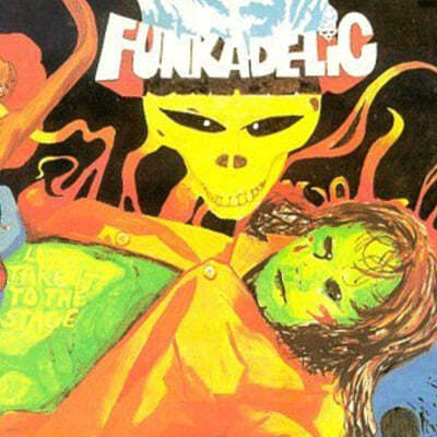 Funkadelic (펑카델릭) - Let's Take It To The Stage [LP]  