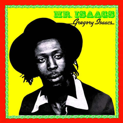 Gregory Isaacs (그레고리 아이작스) - Mr. Isaacs [LP] 