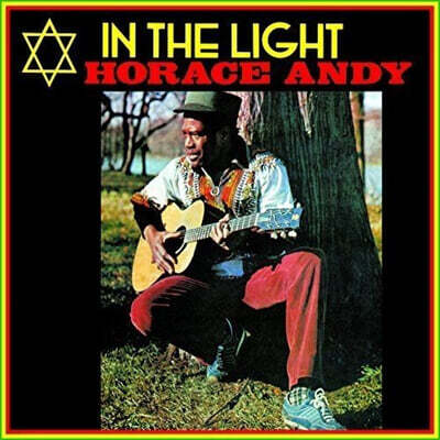 Horace Andy — In The Light 앨범 커버