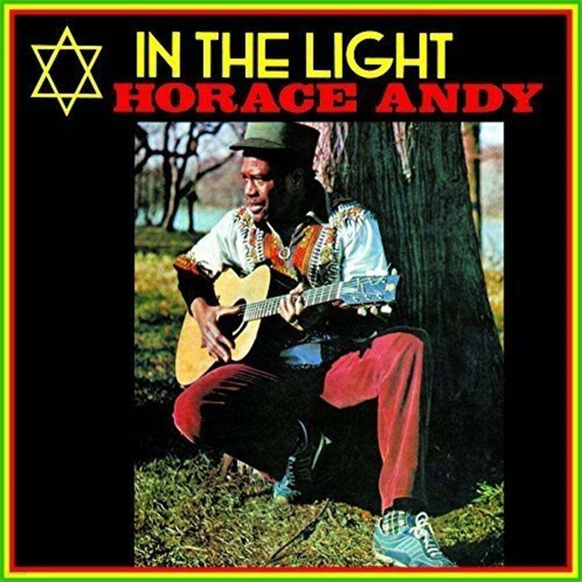 Horace Andy (호레이스 앤디) - In The Light [LP]