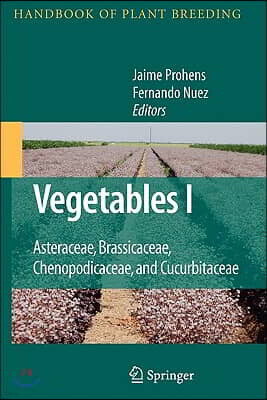 Vegetables I: Asteraceae, Brassicaceae, Chenopodicaceae, and Cucurbitaceae