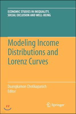 Modeling Income Distributions and Lorenz Curves