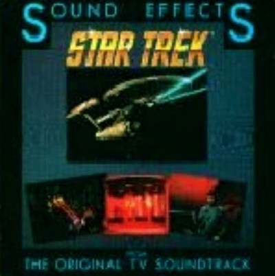Star Trek - Sound Effects (수입)