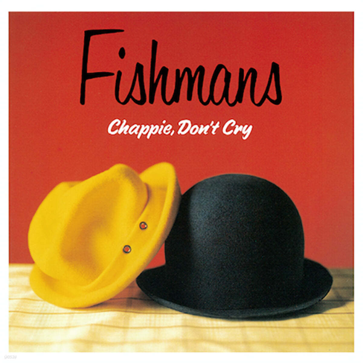 Fishmans (피쉬만즈) - 1집 Chappie, Don&#39;t Cry [2LP]  