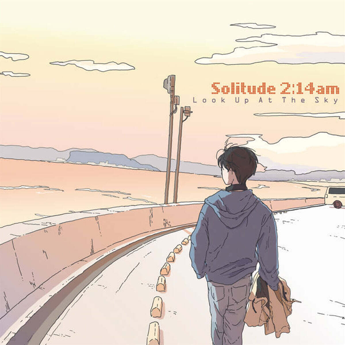 Solitude 2:14am (솔리튜드 2:14am) - Look Up At The Sky [LP]