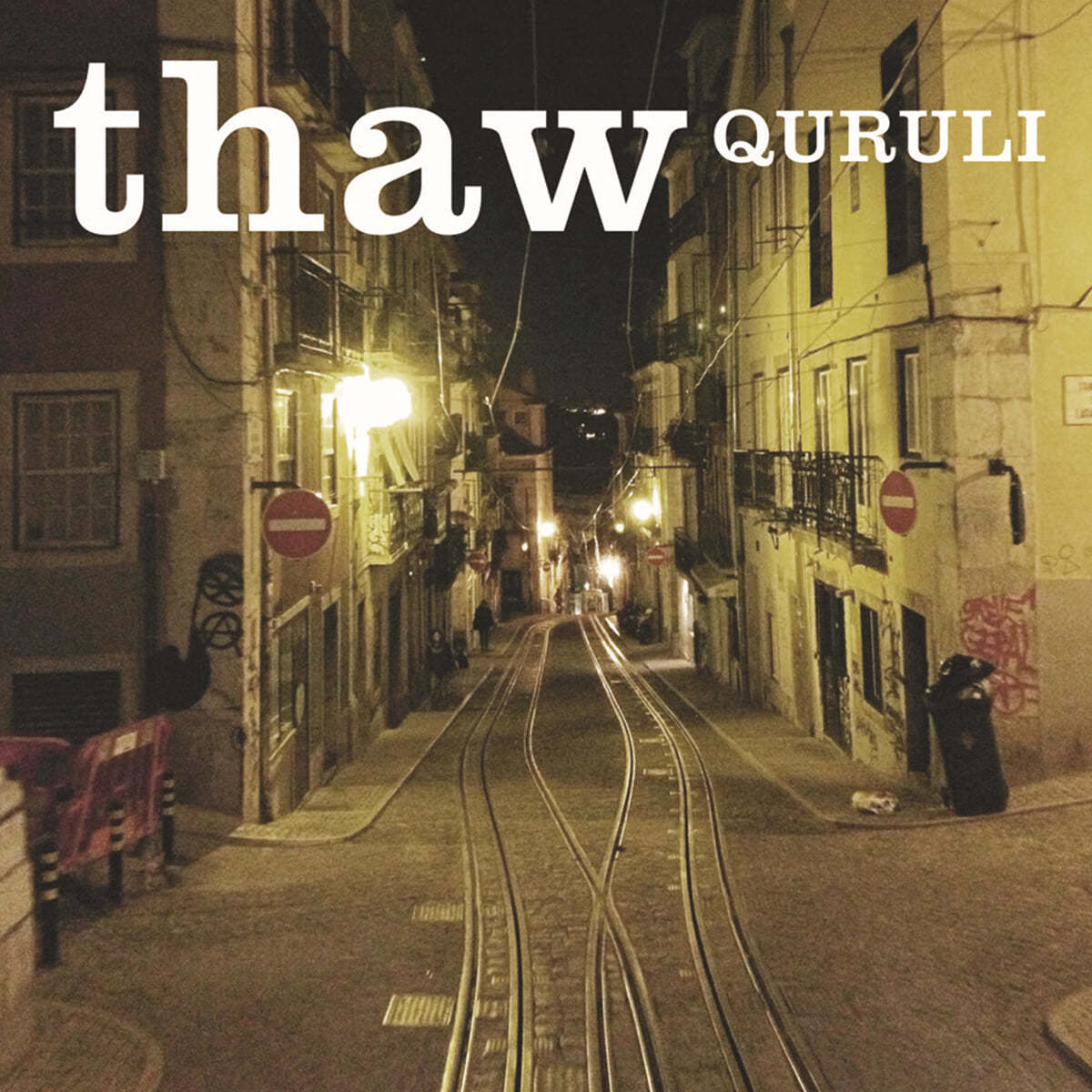Quruli (쿠루리) - Thaw [컬러 2LP] 