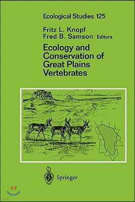 Ecology and Conservation of Great Plains Vertebrates