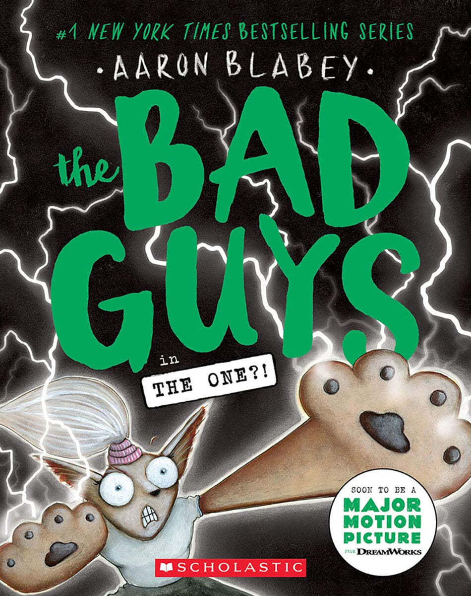 The Bad Guys #12 : The Bad Guys in The One?!