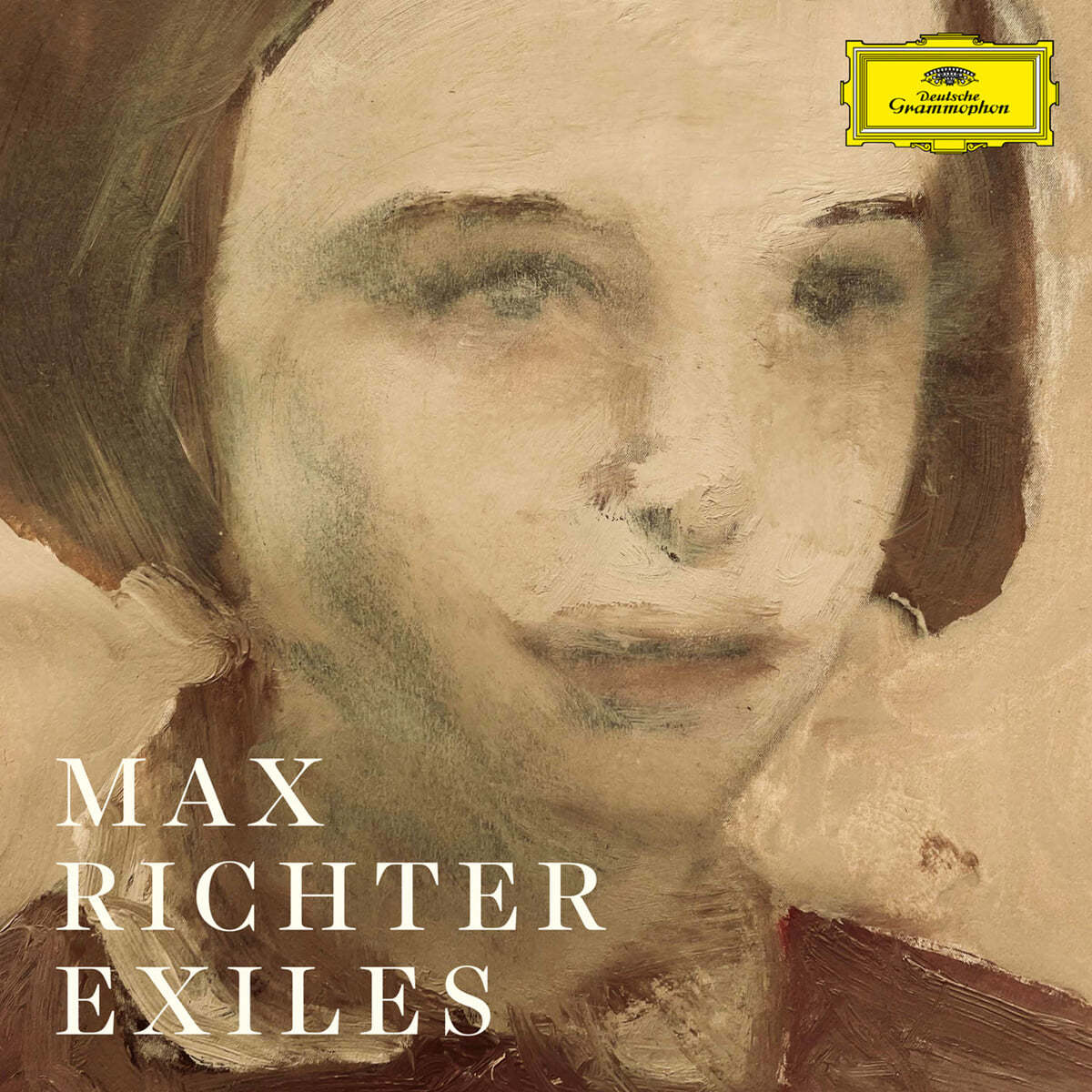 Kristjan Jarvi 막스 리히터: 생귈리에르 오디세이를 위한 음악 (Max Richter: Exiles) [2LP]