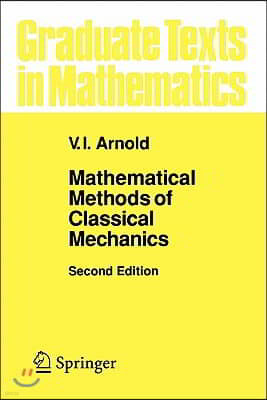 Mathematical Methods of Classical Mechanics