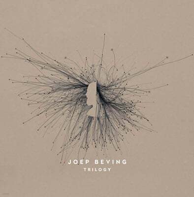 Joep Beving — Solipsism, Prehension, Henosis) 앨범 커버