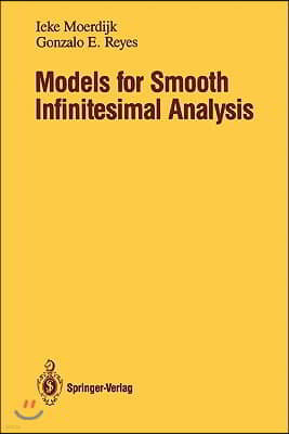 Models for Smooth Infinitesimal Analysis