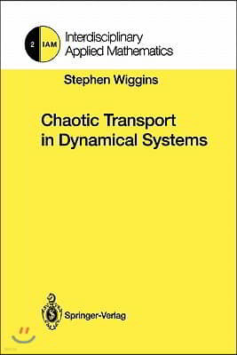 Chaotic Transport in Dynamical Systems