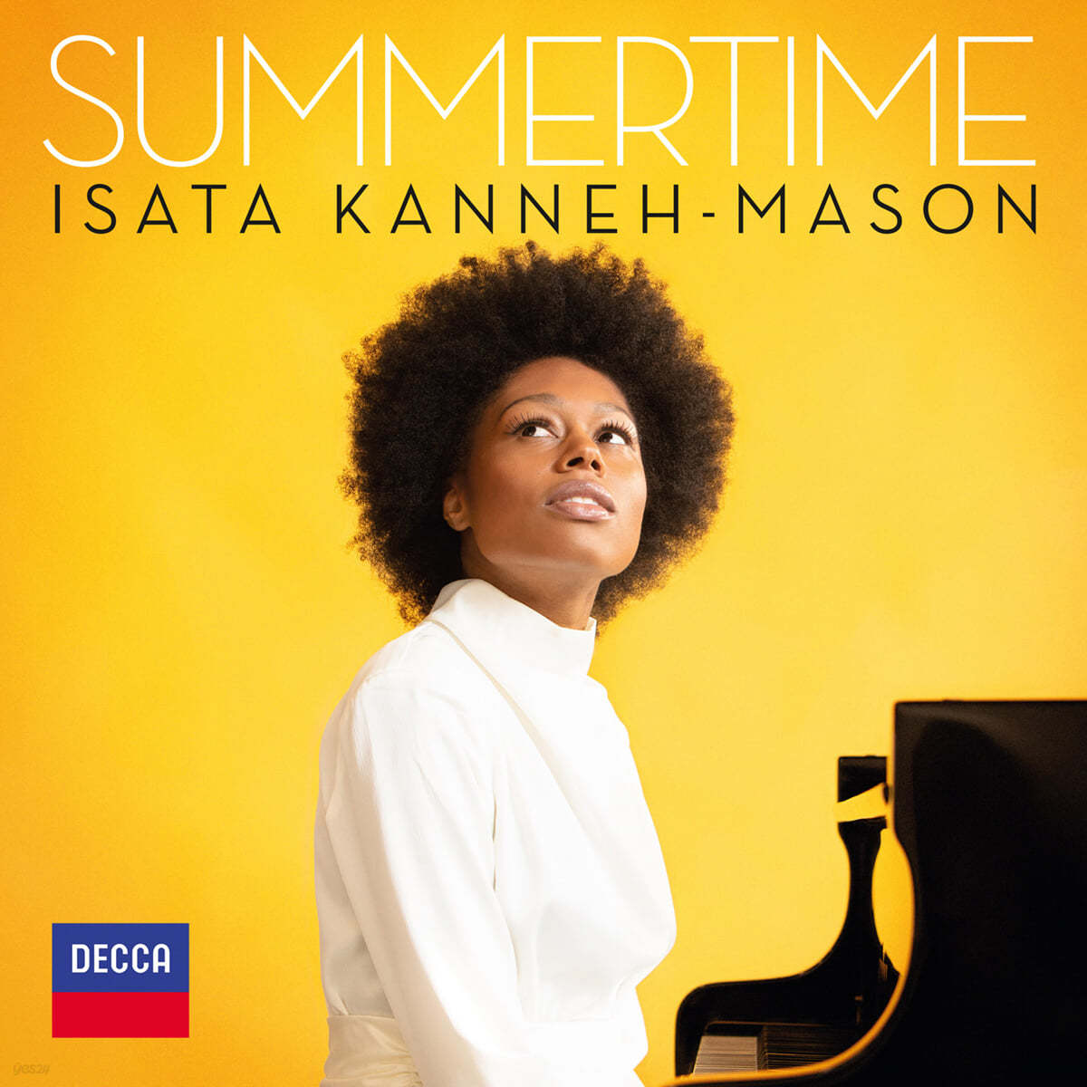 Isata Kanneh-Mason 거슈윈: 프렐류드, 아이 갓 리듬 / 바버: 피아노소나타 외 (Gershwin: Preludes, I Got Rhythm / Barber: Piano Sonata Op.26) 