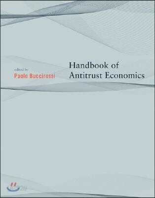 Handbook of Antitrust Economics