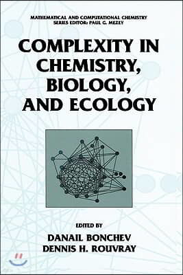 Complexity in Chemistry, Biology, and Ecology