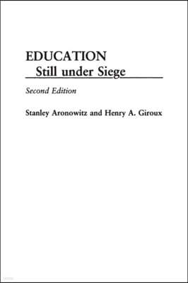 Education Still Under Siege