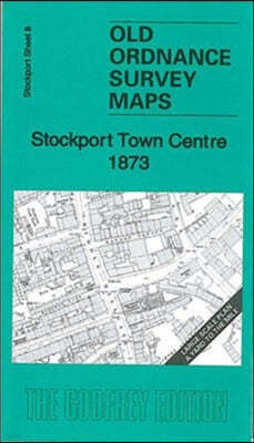 Stockport Town Centre 1873