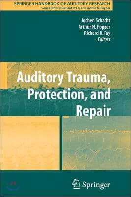 Auditory Trauma, Protection, and Repair