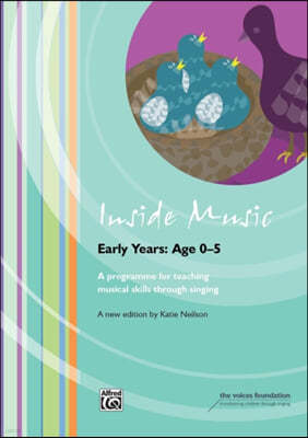 INSIDE MUSIC EARLY YEARS: 0-5