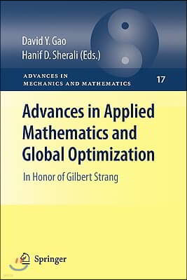 Advances in Applied Mathematics and Global Optimization: In Honor of Gilbert Strang